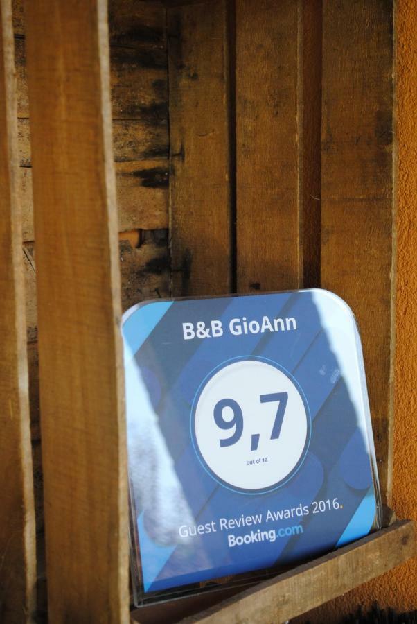 B&B Gioann Dronero Zewnętrze zdjęcie