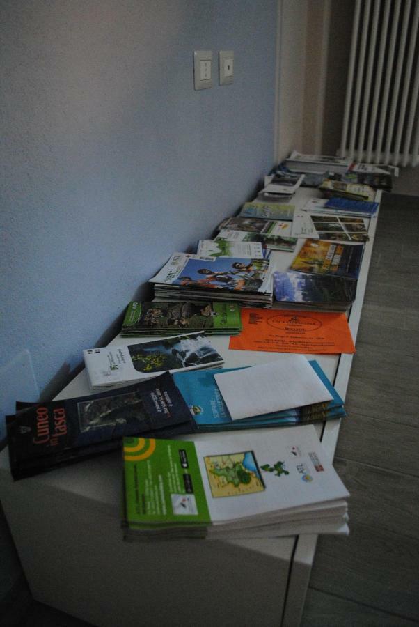 B&B Gioann Dronero Zewnętrze zdjęcie