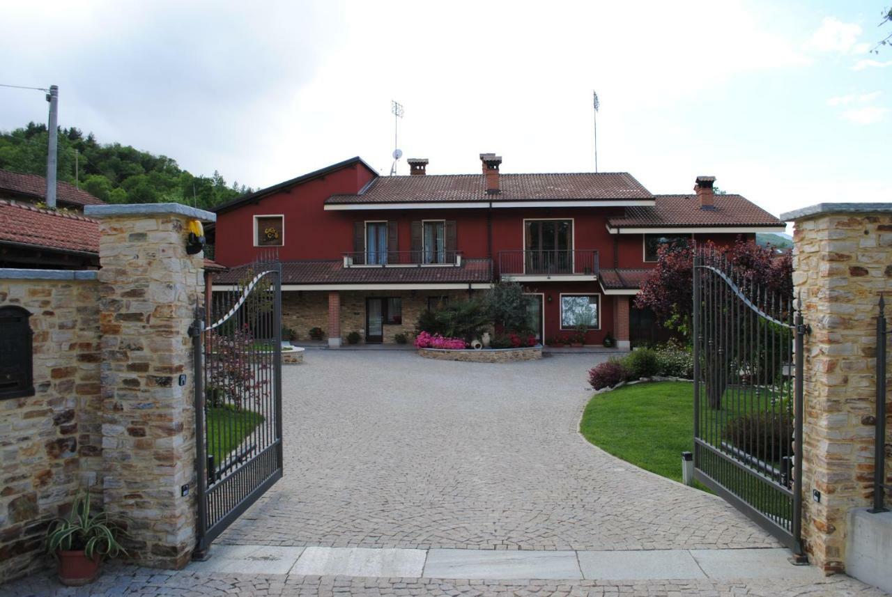B&B Gioann Dronero Zewnętrze zdjęcie