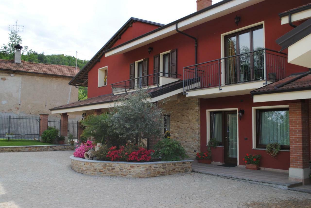 B&B Gioann Dronero Zewnętrze zdjęcie