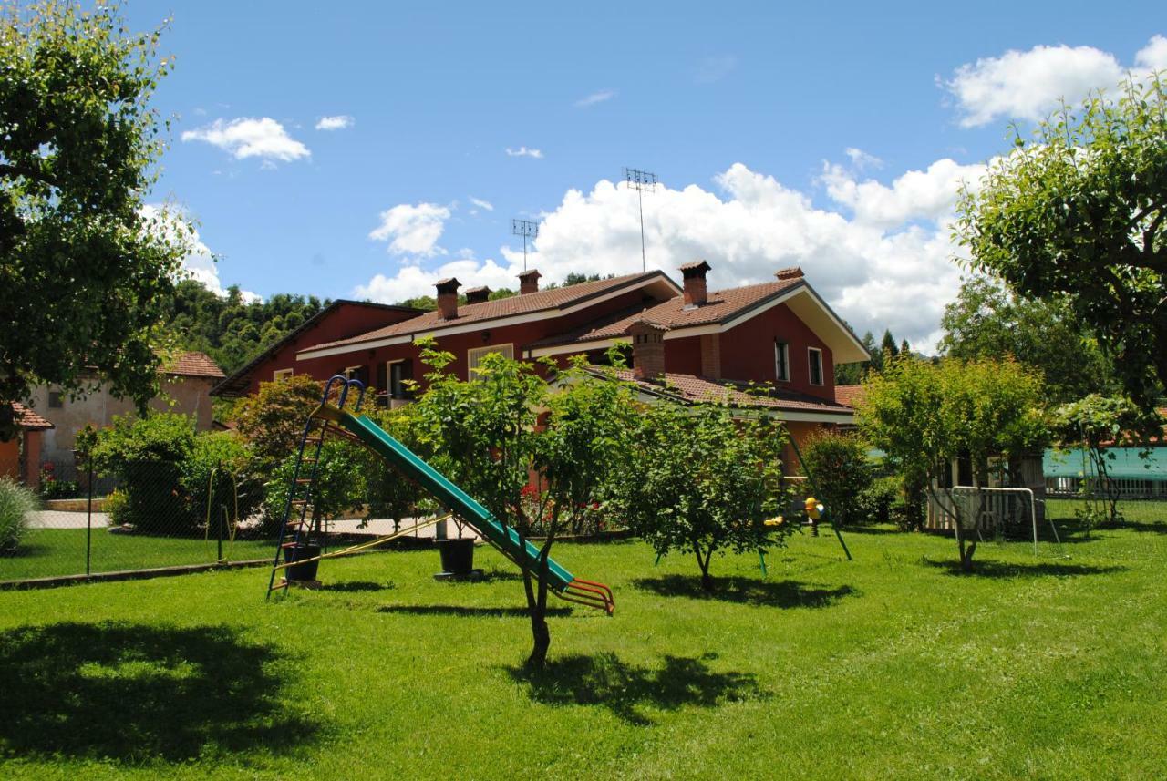 B&B Gioann Dronero Zewnętrze zdjęcie